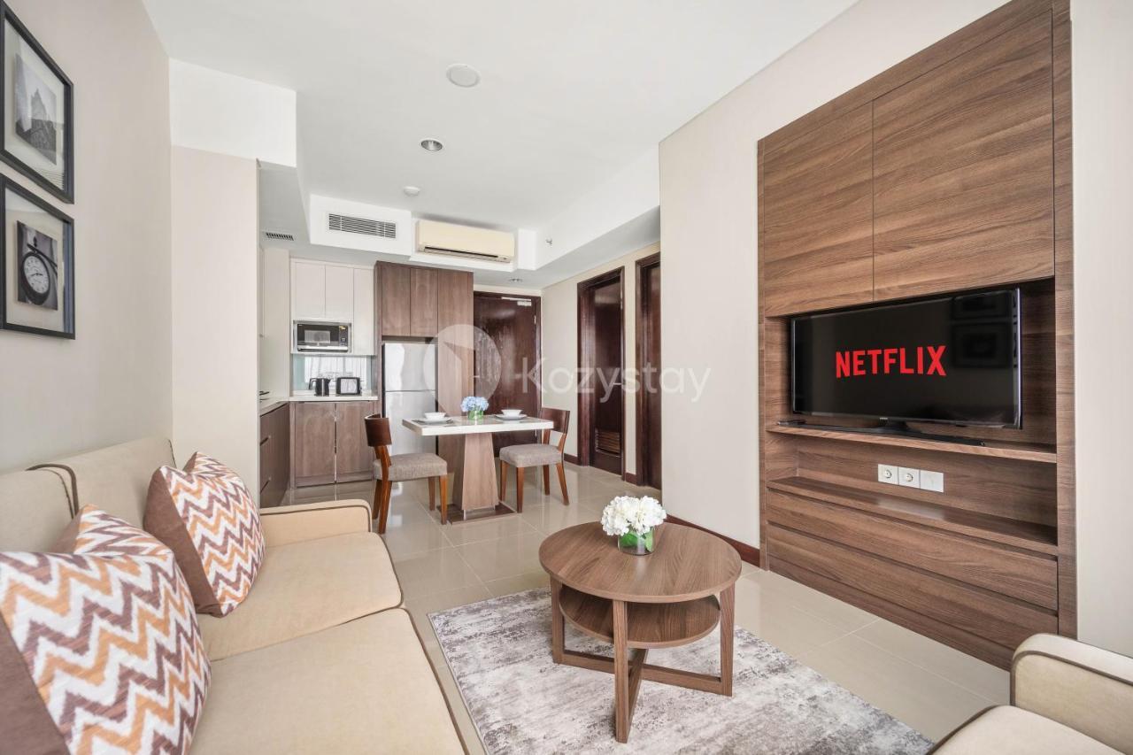 Sonata By Kozystay - Pondok Indah Jakarta Ngoại thất bức ảnh