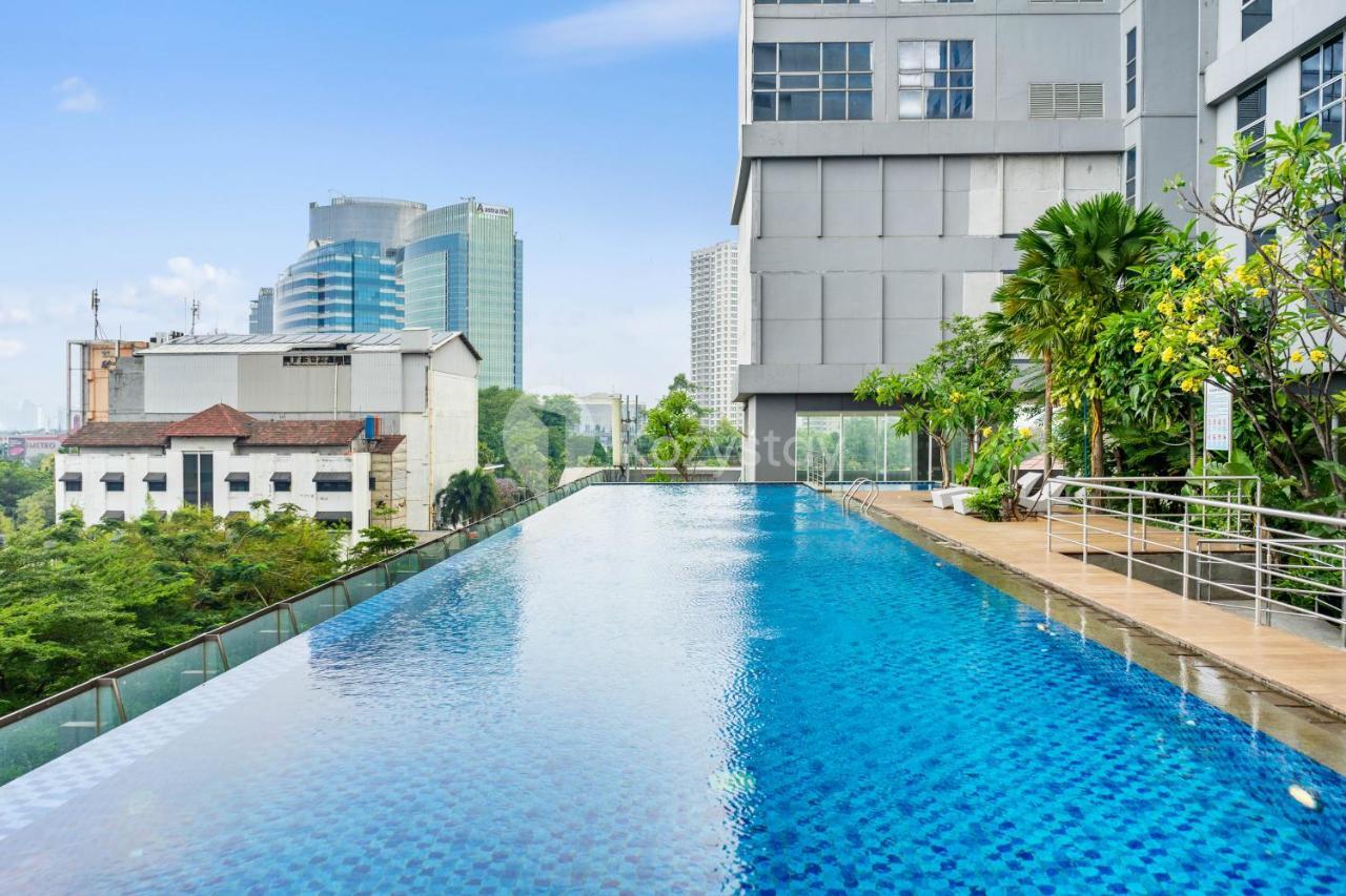 Sonata By Kozystay - Pondok Indah Jakarta Ngoại thất bức ảnh